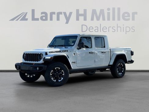New 2026 Jeep Gladiator Rubicon image 1