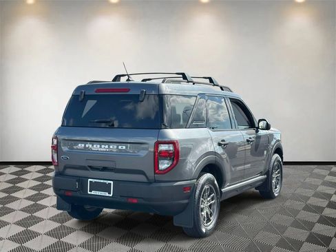 Used 2023 Ford Bronco Sport Big Bend w/ Convenience Package AWD/4WD image 4