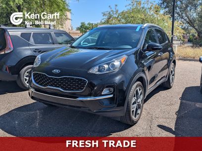 Used 2021 Kia Sportage EX