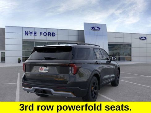 New 2026 Ford Explorer Tremor w/ Tremor Convenience Package image 8