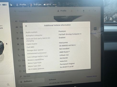 Used 2024 Tesla Model 3 Performance image 4