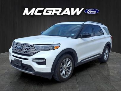 Used 2020 Ford Explorer Limited