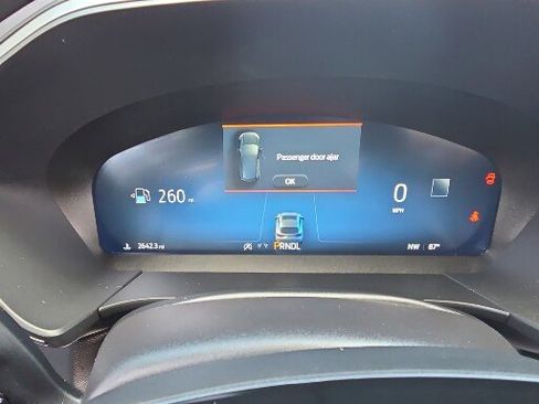 Certified 2024 Ford Escape Active w/ Tech Pack #2 FWD image 3