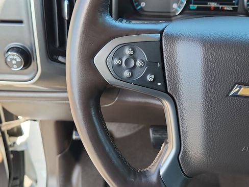 Used 2017 Chevrolet Silverado 1500 LTZ w/ Texas Edition RWD image 16