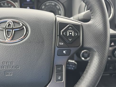 Used 2023 Toyota Tacoma TRD Sport w/ TRD Premium Sport Package AWD/4WD image 20