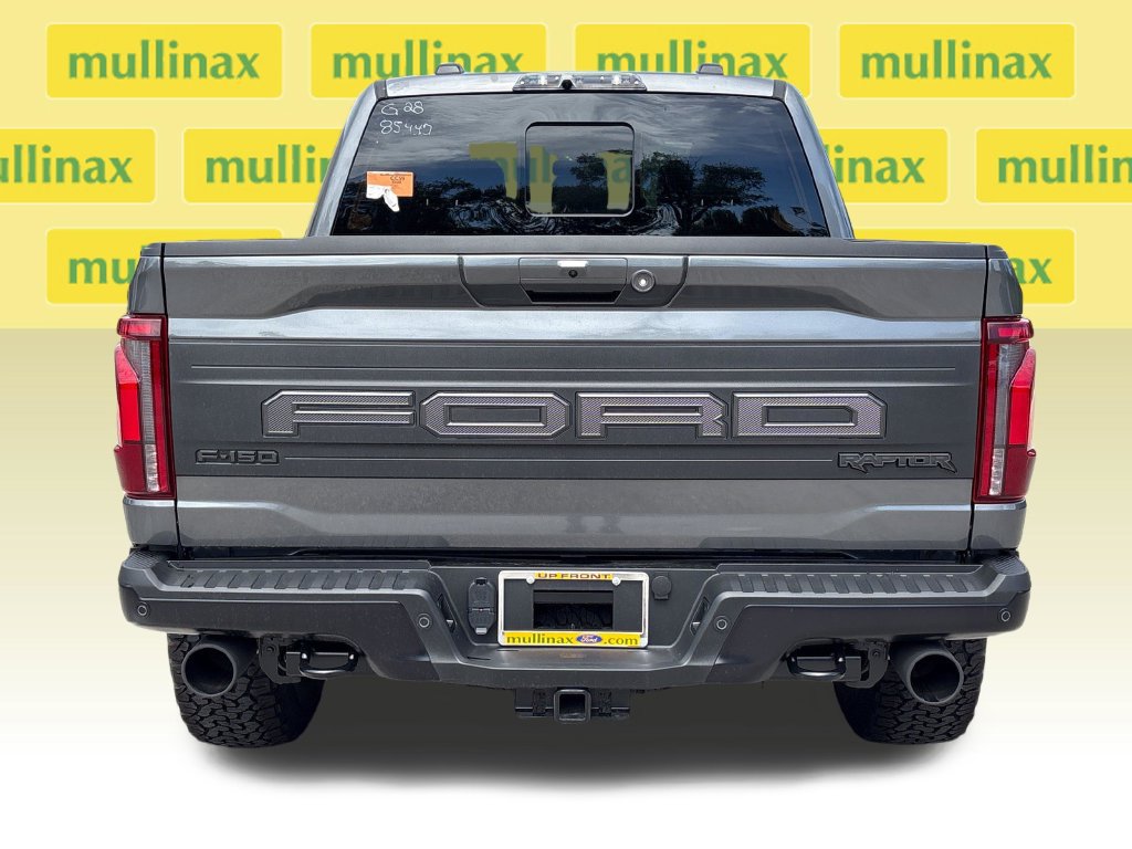 New 2026 Ford F150 Raptor AWD/4WD image 9