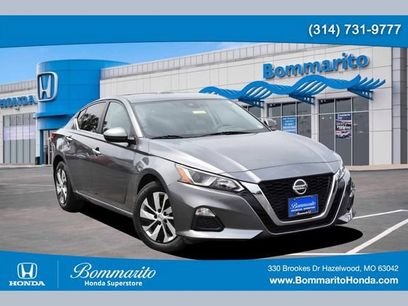 Used 2020 Nissan Altima 2.5 S w/ Driver Assist Package