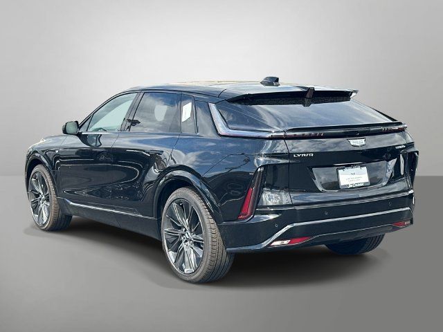 New 2026 Cadillac Lyriq Signature Sport w/ Nappa Leather Package AWD/4WD image 16