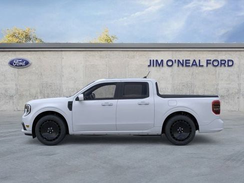 New 2026 Ford Maverick Lobo AWD/4WD image 3