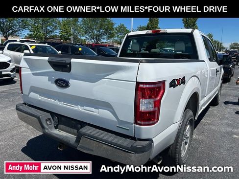 Used 2020 Ford F150 XL w/ Equipment Group 101A Mid AWD/4WD image 3