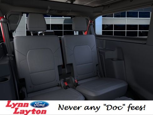 New 2025 Ford Bronco Badlands AWD/4WD image 11