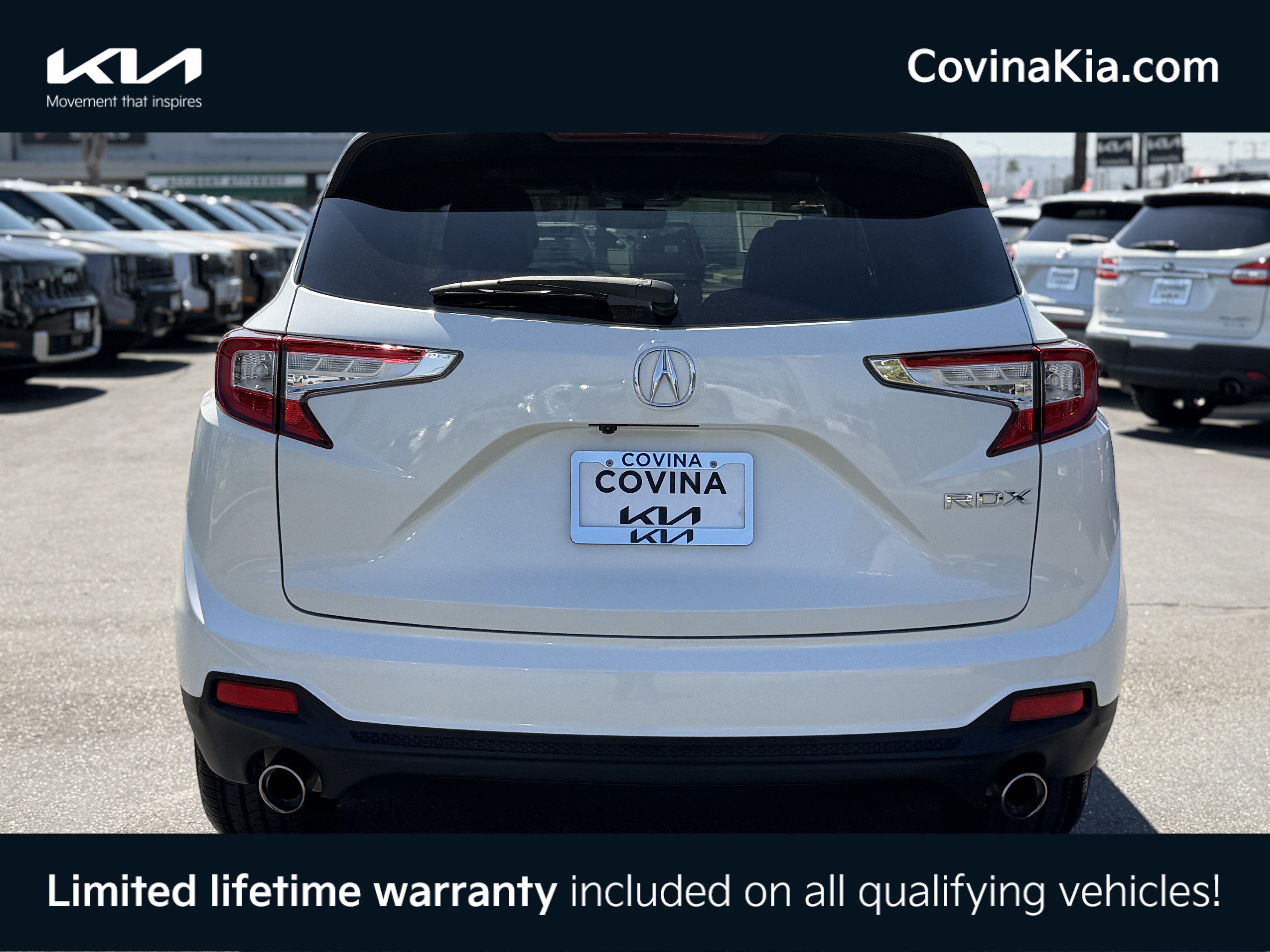 Used 2019 Acura RDX FWD image 7