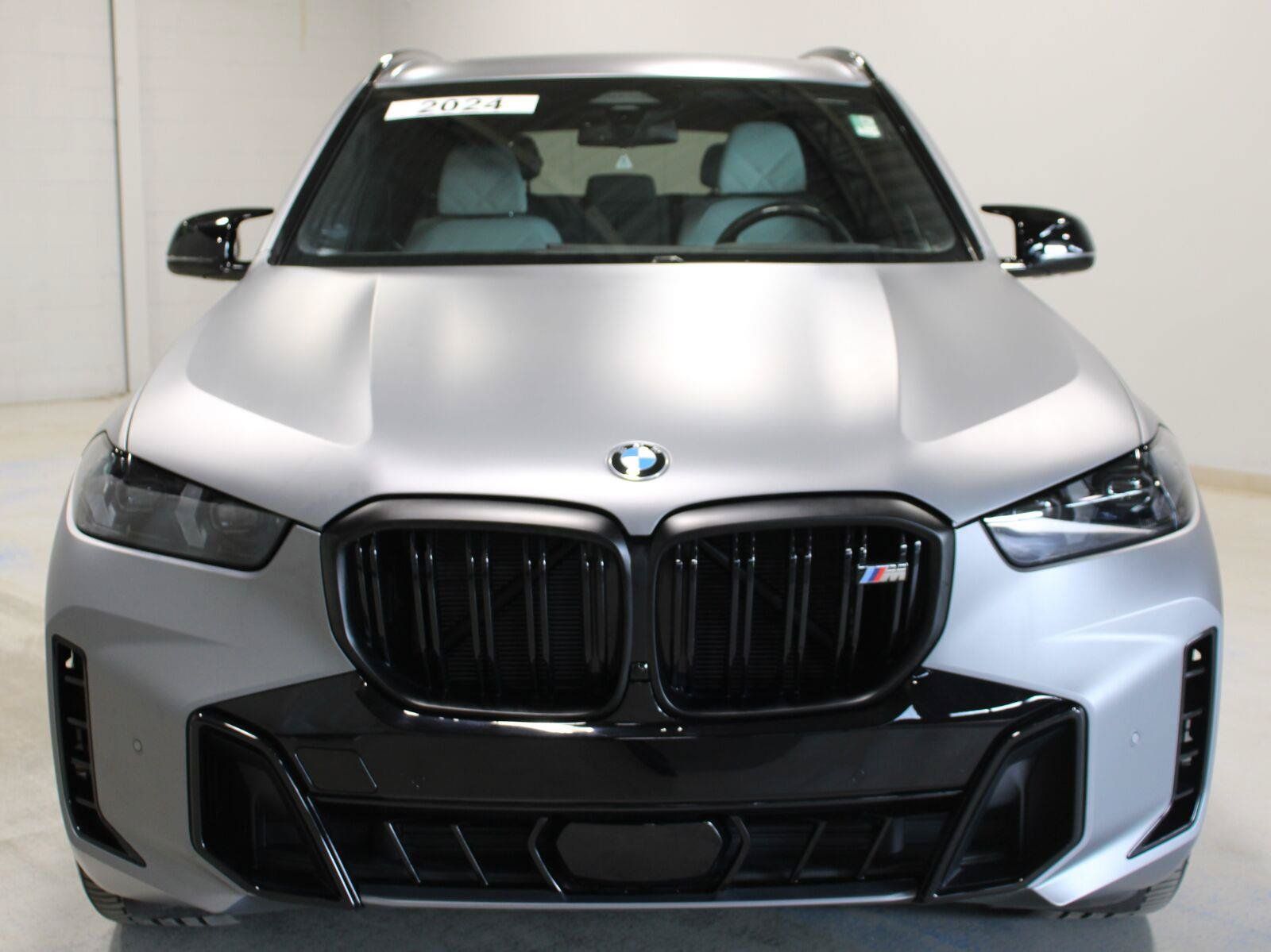Used 2024 BMW X5 M60i w/ Climate Comfort Package AWD/4WD image 14