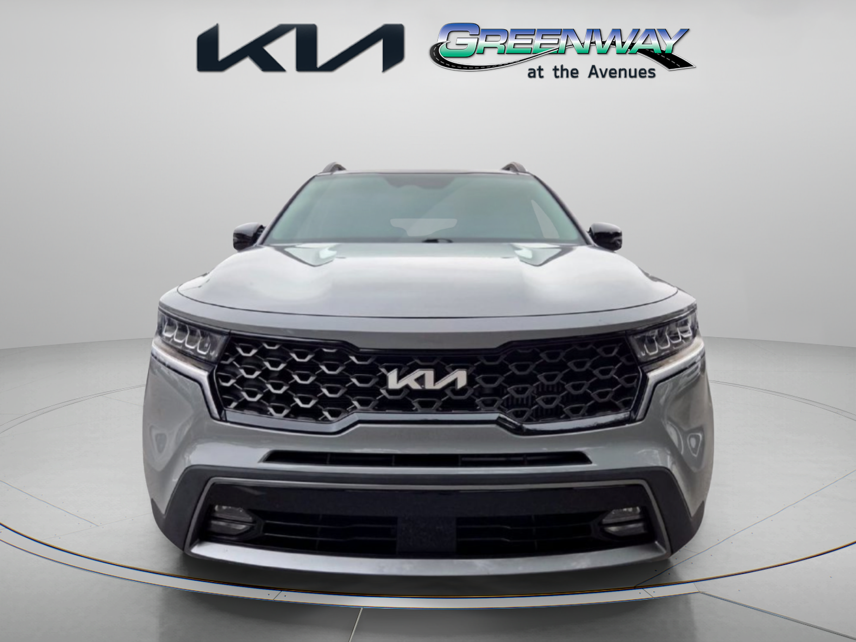 Certified 2022 Kia Sorento X-Line EX AWD/4WD image 2