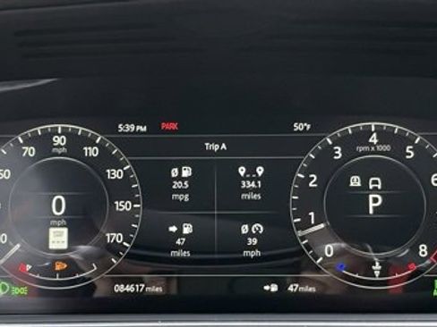 Used 2019 Land Rover Range Rover Sport Supercharged image 23