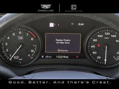 Used 2023 Cadillac XT6 Premium Luxury w/ Platinum Package FWD image 15