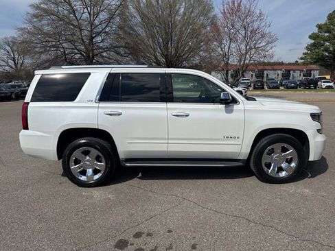 Used 2016 Chevrolet Tahoe LTZ image 6