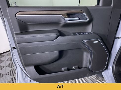 Certified 2025 Chevrolet Silverado 1500 RST w/ RST All Star Premium Package AWD/4WD image 12