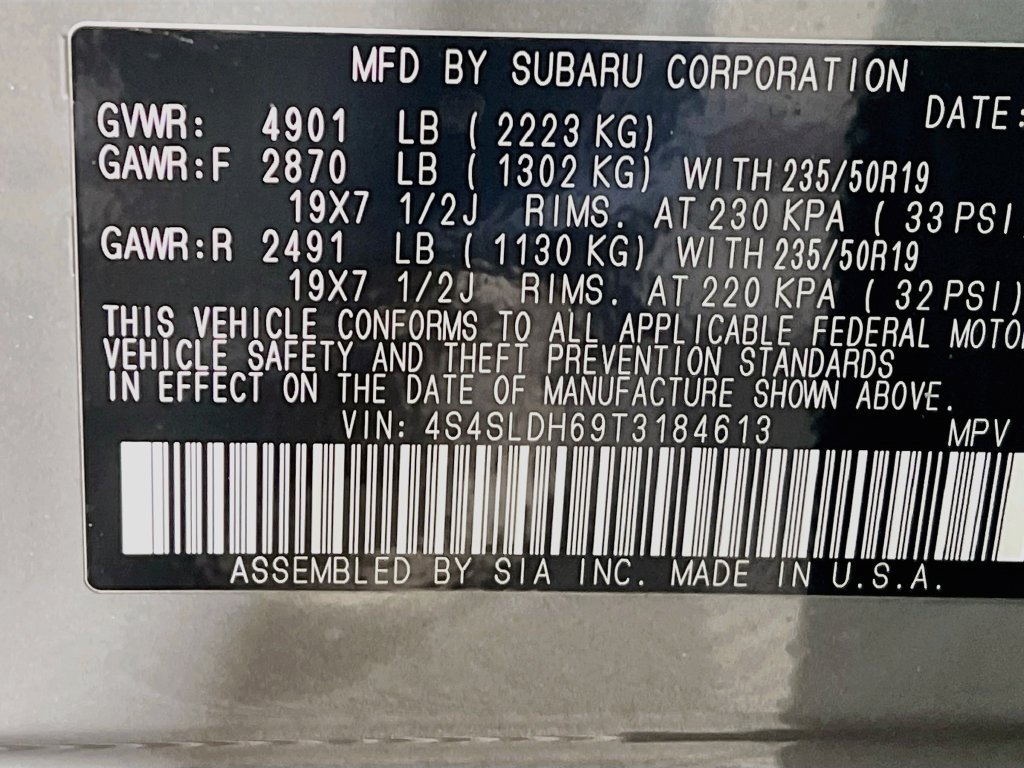 New 2026 Subaru Forester Sport AWD/4WD image 24