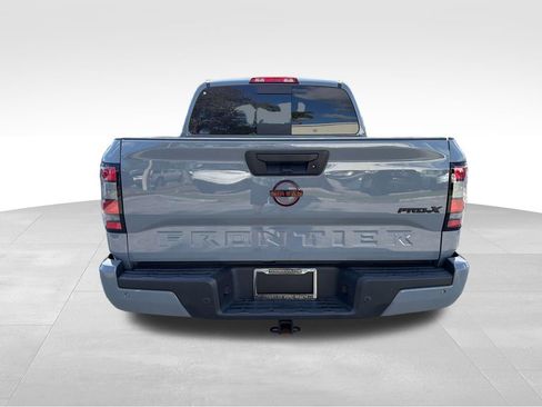 Used 2024 Nissan Frontier Pro-X w/ Technology Package RWD image 7