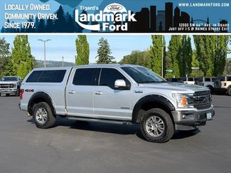 Used 2019 Ford F150 Lariat w/ Trailer Tow Package AWD/4WD video 1