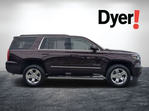 Used 2017 Chevrolet Tahoe LT w/ LT Signature Package AWD/4WD image 2