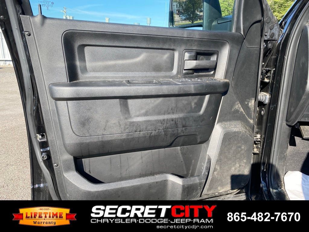 Used 2025 RAM 2500 Tradesman w/ Power Wagon Package AWD/4WD image 13