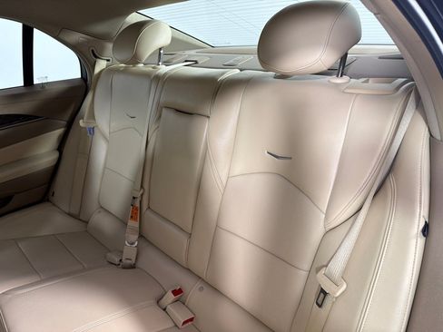 Used 2016 Cadillac CTS Luxury AWD/4WD image 21