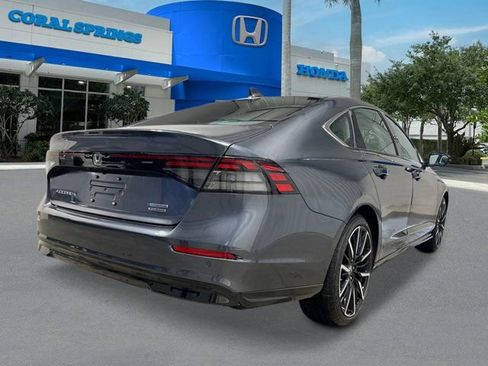 New 2026 Honda Accord Touring image 5