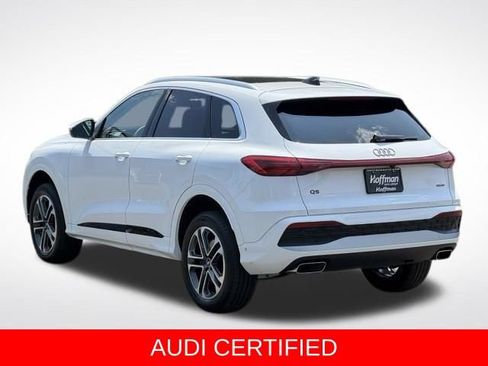 Certified 2025 Audi Q5 Premium w/ Convenience Package AWD/4WD image 6