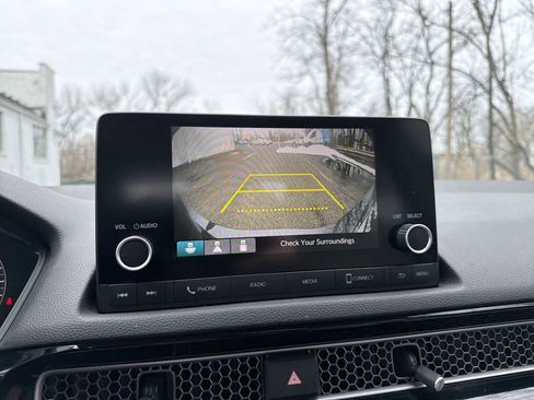 Certified 2023 Honda Civic LX image 27