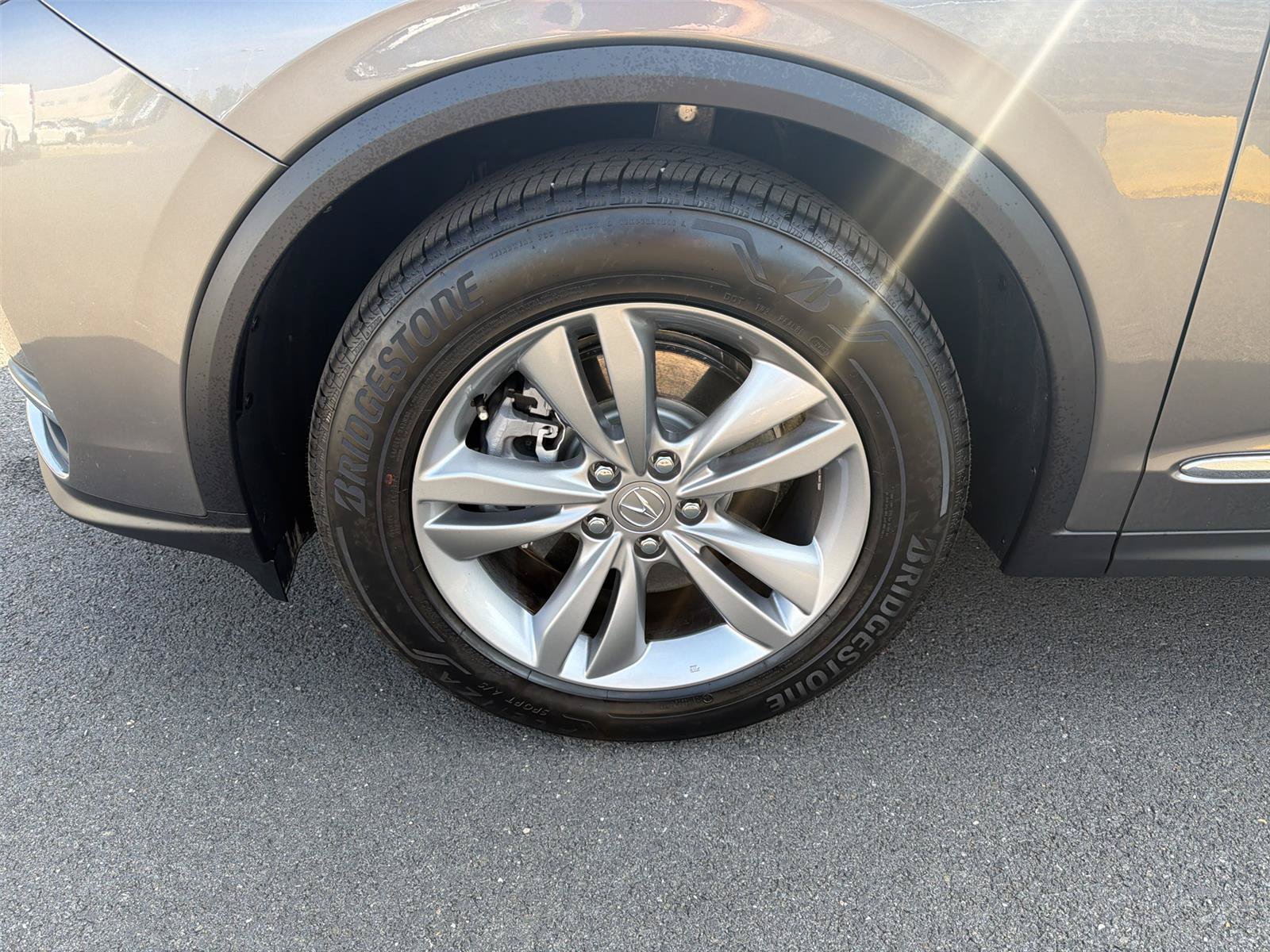 Certified 2026 Acura MDX FWD image 29