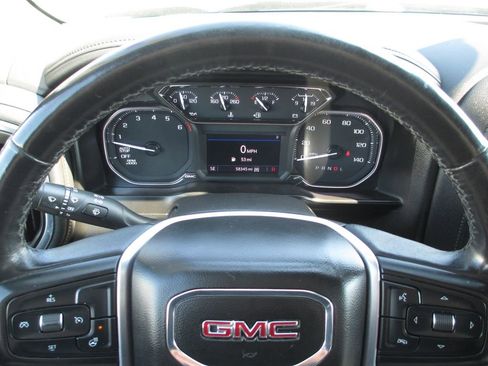Used 2021 GMC Sierra 1500 SLT w/ SLT Premium Package image 29