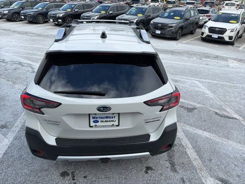 Used 2023 Subaru Outback Touring XT image 7