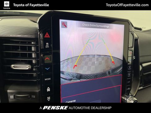 Used 2025 RAM 1500 Rebel w/ Rebel Level 2 Equipment Group image 30