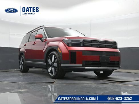 Used 2024 Hyundai Santa Fe Limited AWD/4WD image 47