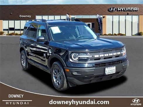 Used 2024 Ford Bronco Sport Big Bend image 3