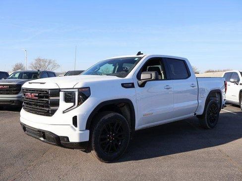 New 2026 GMC Sierra 1500 Elevation image 3
