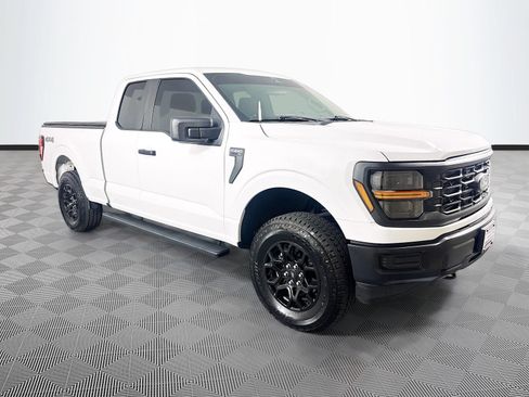 Certified 2025 Ford F150 XL AWD/4WD image 1