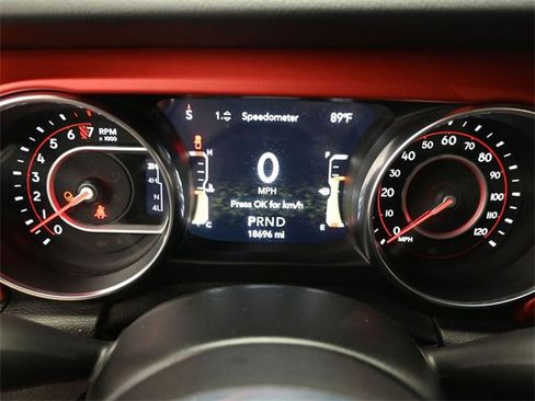 Used 2020 Jeep Gladiator Rubicon image 33