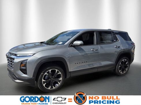 New 2026 Chevrolet Equinox LT FWD image 1