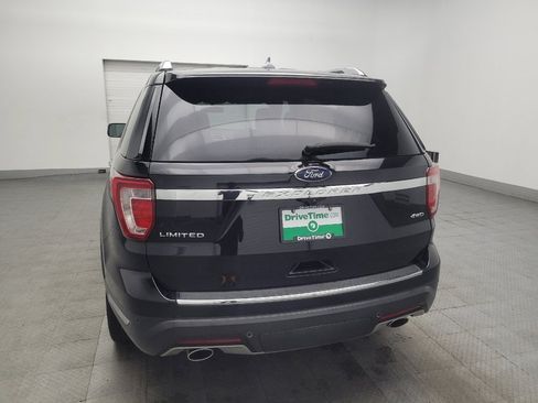 Used 2019 Ford Explorer Limited w/ Class III Trailer Tow Package AWD/4WD image 6