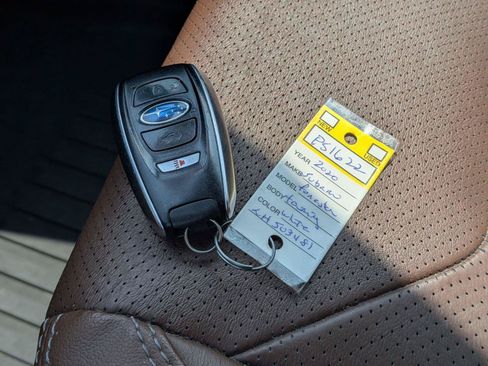 Used 2020 Subaru Forester Touring w/ Popular Package #2 AWD/4WD image 18