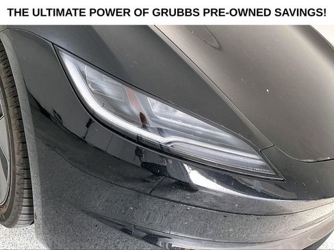 Used 2025 Tesla Model 3 Long Range RWD image 36