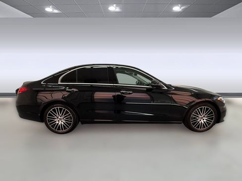 Certified 2024 Mercedes-Benz C 300 Sedan image 7