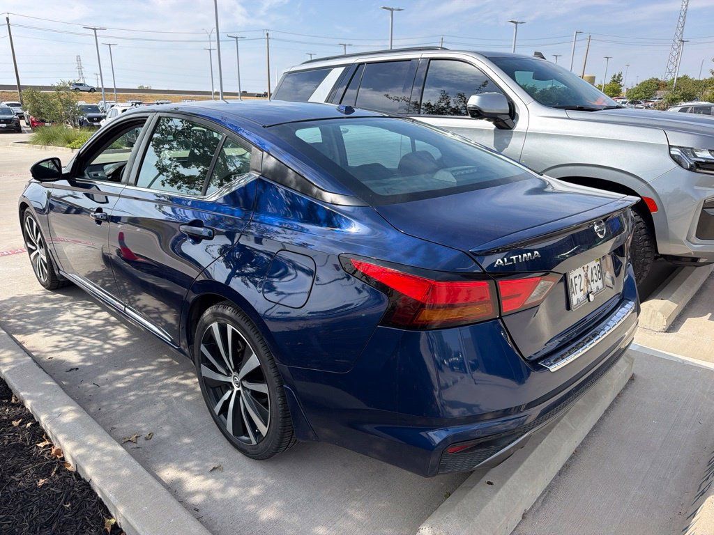 Used 2021 Nissan Altima 2.0 SR FWD image 10