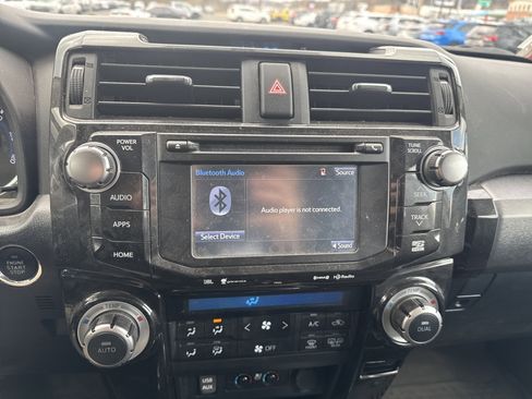 Used 2019 Toyota 4Runner Limited image 23