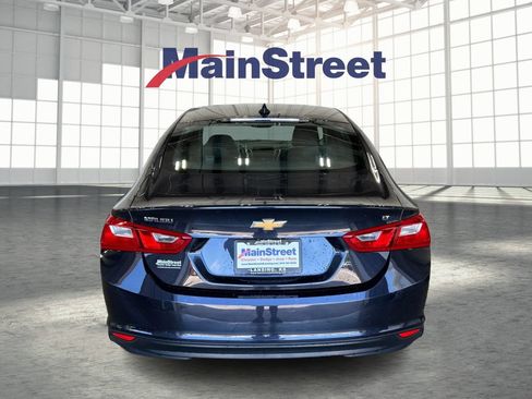 Used 2023 Chevrolet Malibu LT FWD image 4