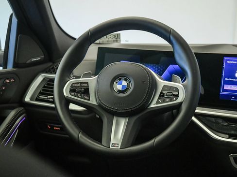 Certified 2024 BMW X6 xDrive40i w/ M Sport Professional Package AWD/4WD image 13
