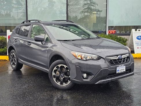Used 2023 Subaru Crosstrek 2.0i Premium w/ Popular Package #3 image 1